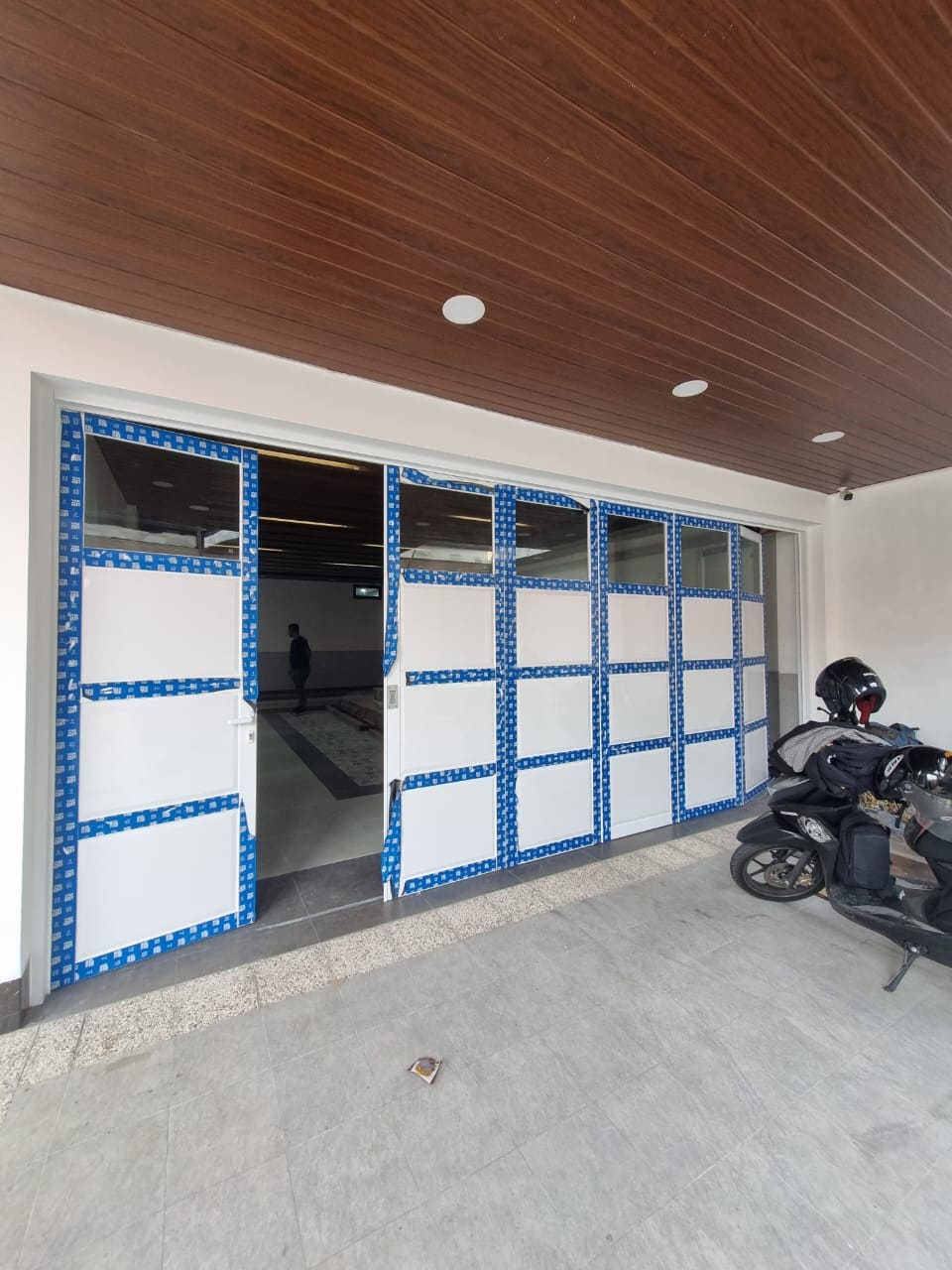 Pintu Garasi - 1