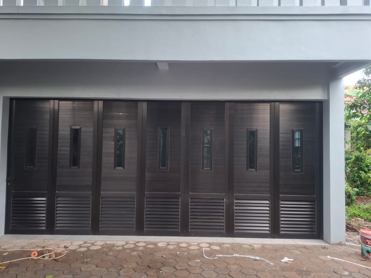 Pintu Garasi - 2