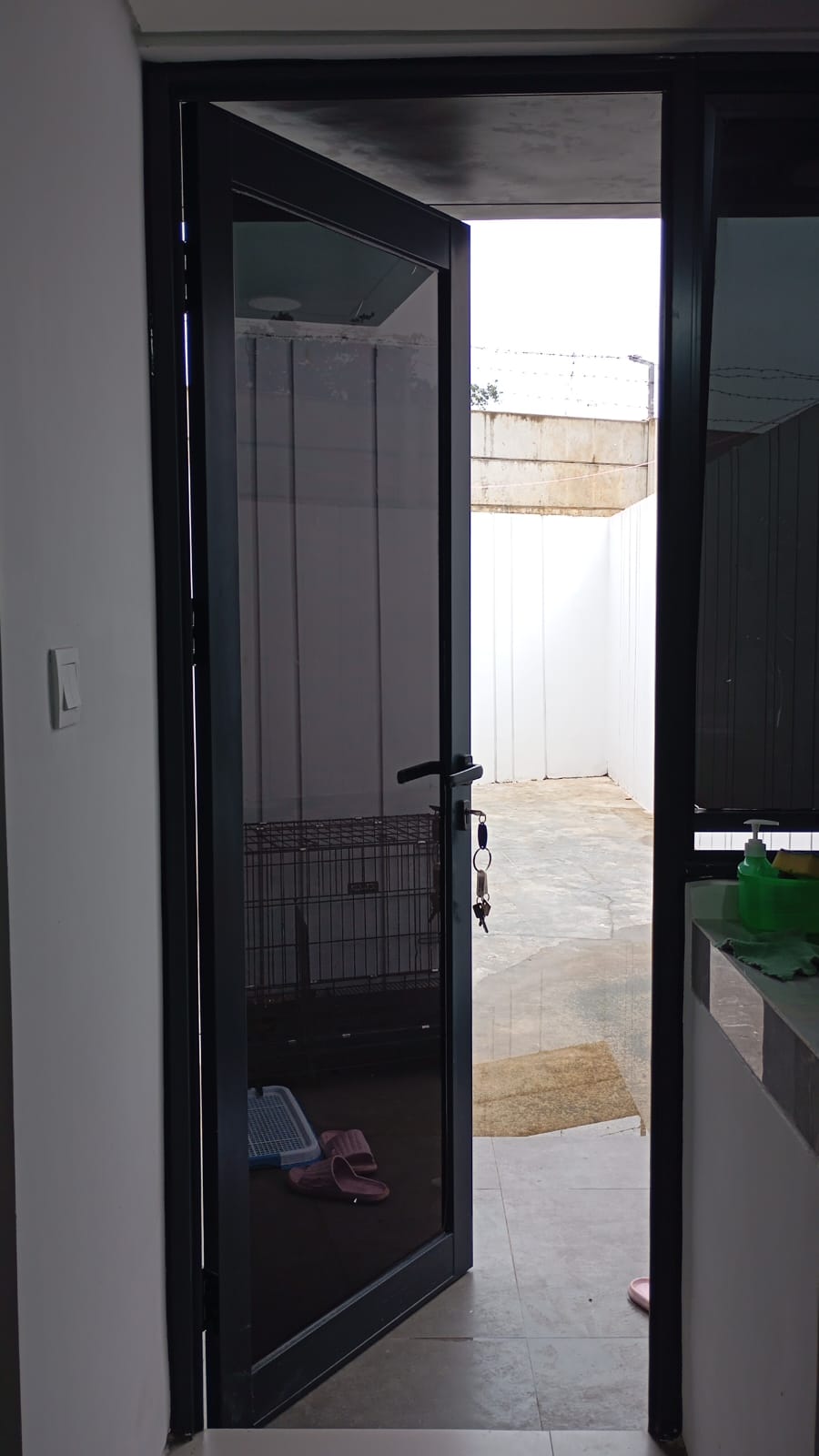Pintu Swing - 8