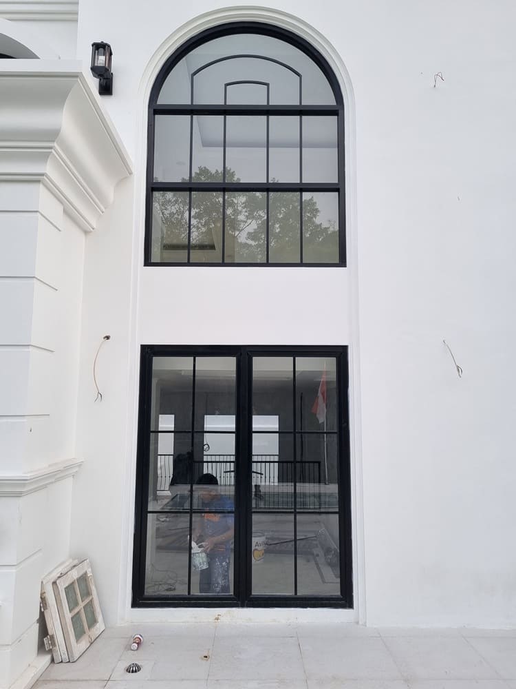 Pintu Swing - 5
