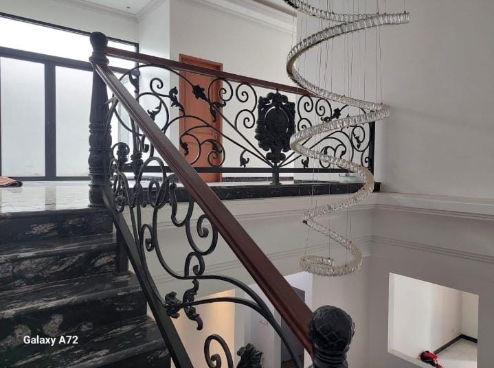 Railing Balkon - 3
